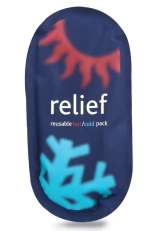 Relief kylmä / kuumahaude