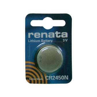 Renata CR2450N litiumparisto