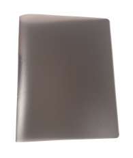 Rengaskansio A4 15mm PP Frost savu