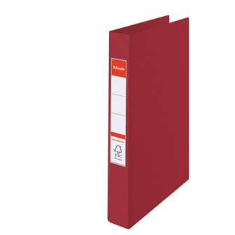 Rengaskansio Vivida A4 muovi punainen