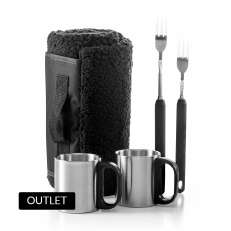 Retkigrillaus -lahjasetti