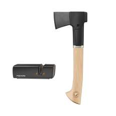 Retkikirves N7+teroitin setti