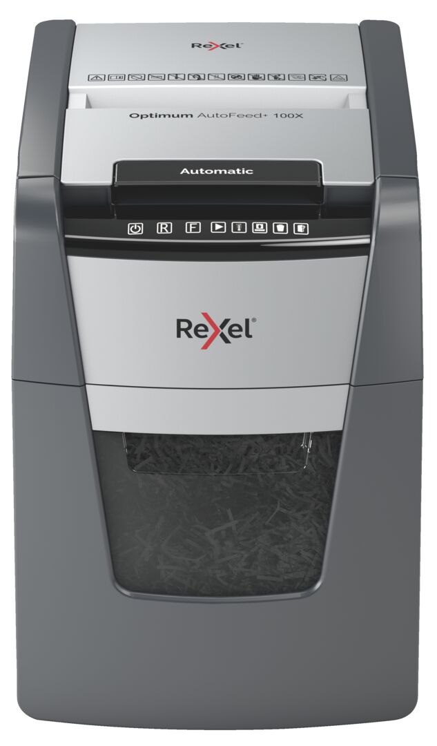 Rexel Optimum Auto+ 100X (TL: P4)