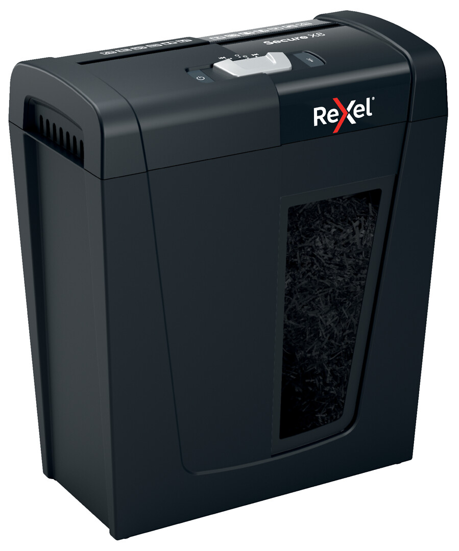 Rexel Secure X8 (TL: P4)