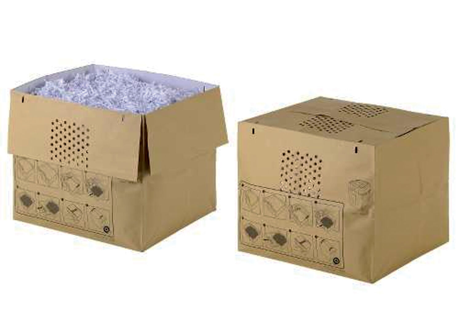 Rexel Silppusäkki Auto+175/200X