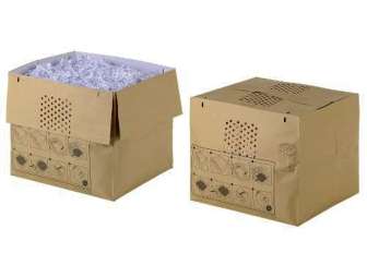 Rexel Silppusäkki Auto+600