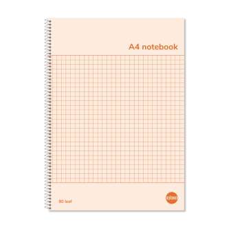 Rhino kierrevihko A4 80 sivua