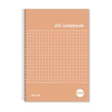 Rhino kierrevihko A5 60 lehteä