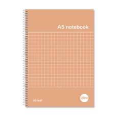 Rhino kierrevihko A5 40 lehteä