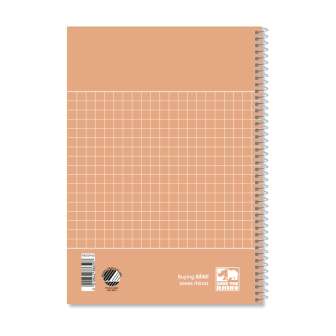 Rhino kierrevihko A5 80 lehteä