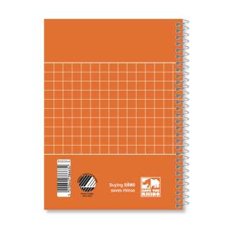 Rhino kierrevihko A6 40 sivua