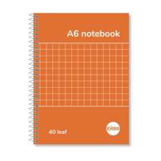 Rhino kierrevihko A6 40 sivua