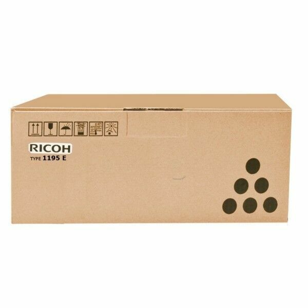 Ricoh 1195 fax musta