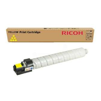 Ricoh Aficio MP C3501 keltaine