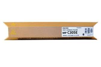 Ricoh Aficio MPC305E keltainen