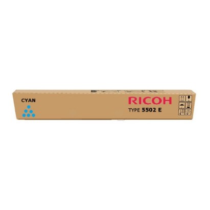 Ricoh Aficio MPC5502E cyan