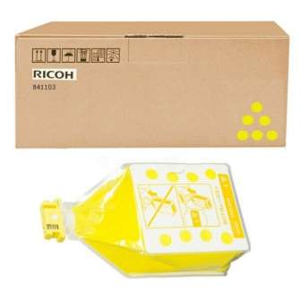 Ricoh Aficio MPC6000 keltainen