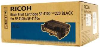 Ricoh Aficio SP4100/4210 must
