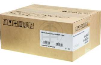 Ricoh Aficio SP4500/4510 rumpu