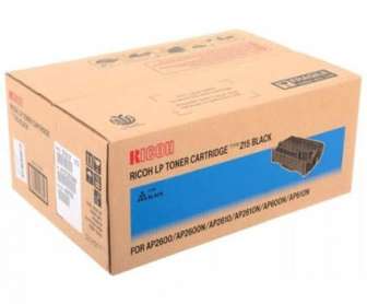 Ricoh AP600/2600/N/2610/N