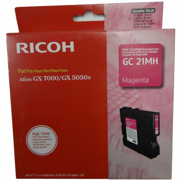 Ricoh Gx5050N/7000 magenta