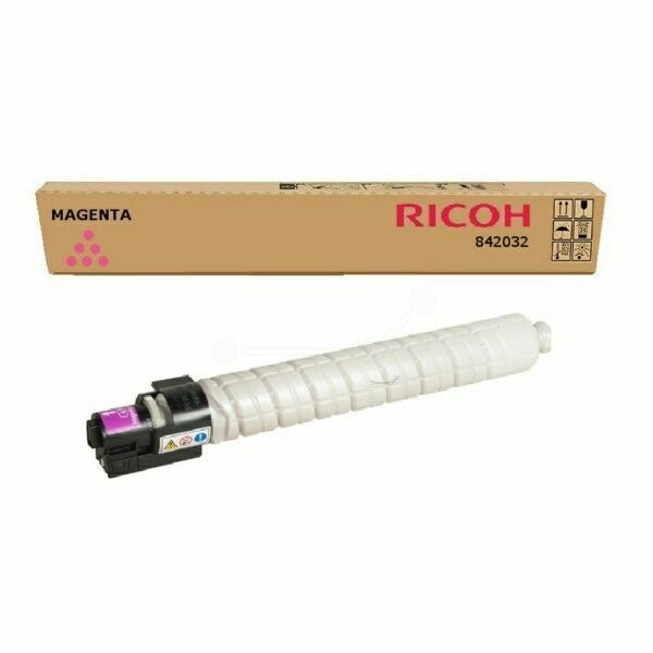Ricoh MPC3000 Värikasetti laser