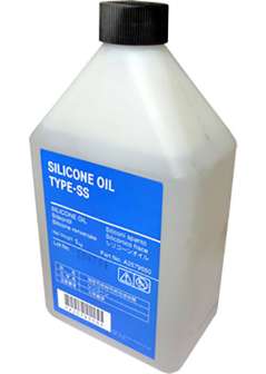 Ricoh silikoni öljy tyyppi SS