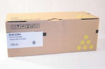 Ricoh SP C310HE keltainen