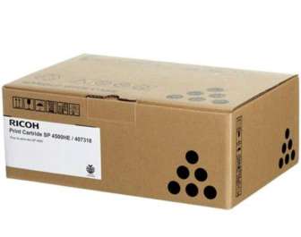 RICOH SP4500HE musta