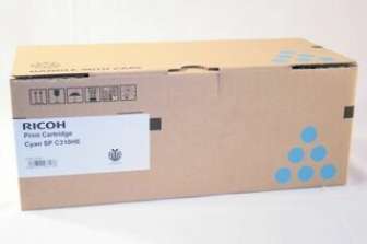 Ricoh SPC310/SPC242 cyan HC