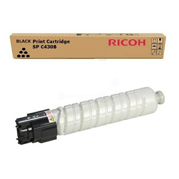 Ricoh SPC430dn/431 musta