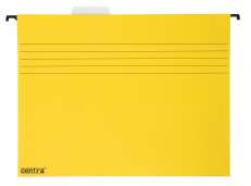 Riippukansio A4 keltainen