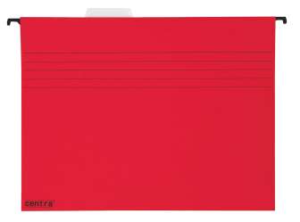 Riippukansio A4 punainen