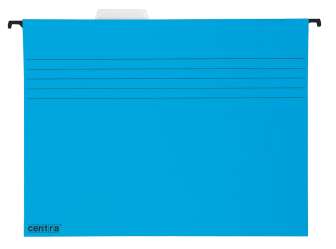 Riippukansio A4 sininen