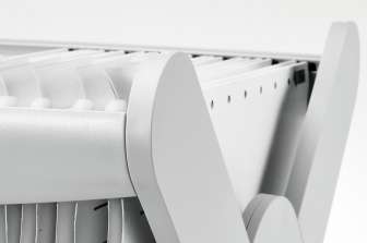 Han X-CROSS riippukansioteline