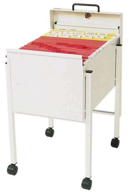 Pendaflex riippukansiovaunu