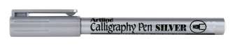 Riippupakattu hopeakynä 2,5mm