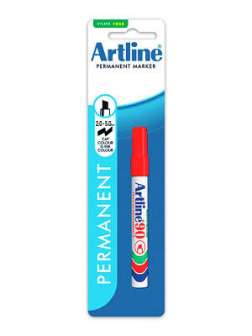 Artline EK-90 blister 4,5mm punainen