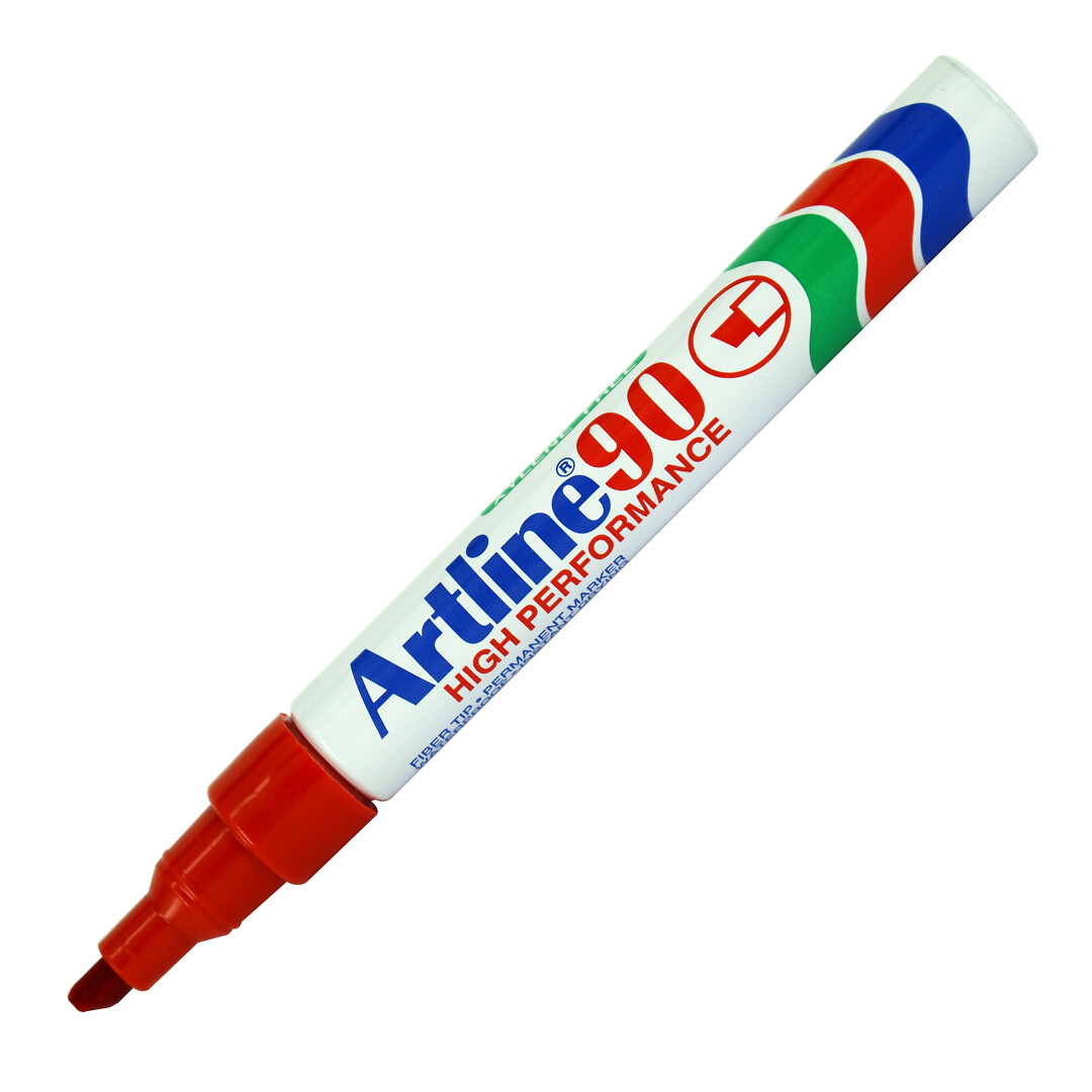 Artline EK-90 blister 4,5mm punainen