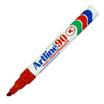 Artline EK-90 blister 4,5mm punainen