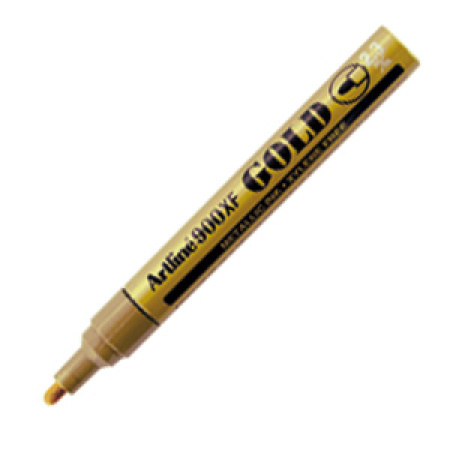 Riippupakattu kultakynä Artline EK-900 2,3 mm