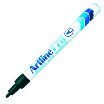 Artline EK-770 blister pakastuskynä musta