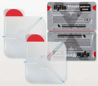 Rintataitos Hyfin Twin Pack Vent