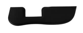 RollerMouse rannetuki musta leveä