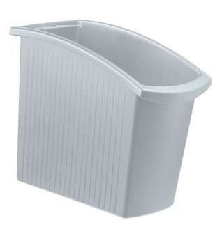 Roskakori Han Mondo 18 L vaaleanharmaa