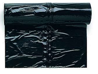 Roskapussi 30L musta