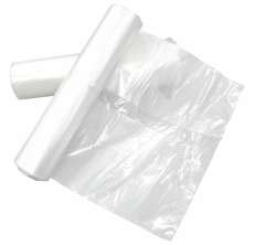 Roskapussi Eco LDPE 30L kirkas