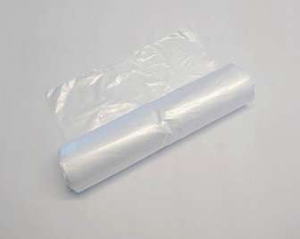 Roskapussi Premium 30L kirkas