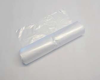 Roskapussi Premium LDPE 30L kirkas