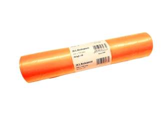 Roskapussi Premium LDPE 30L oranssi